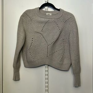 Wilfred boat neck sweater
